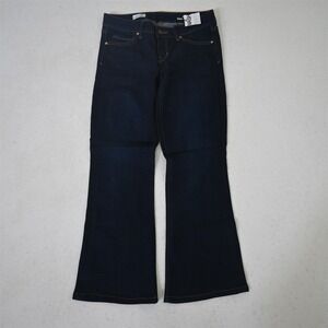 Gap 24‎ Perfect Bootcut Rinse Stretch Denim Womens Jeans